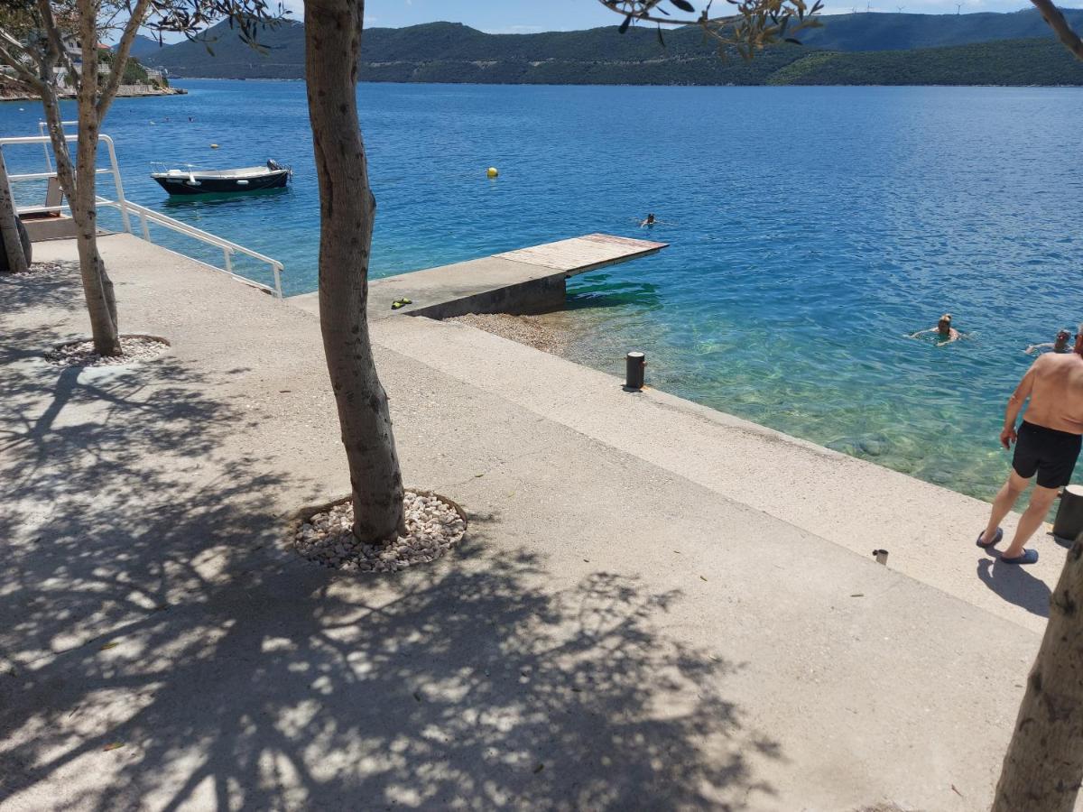 Apartments Obad Neum Bagian luar foto