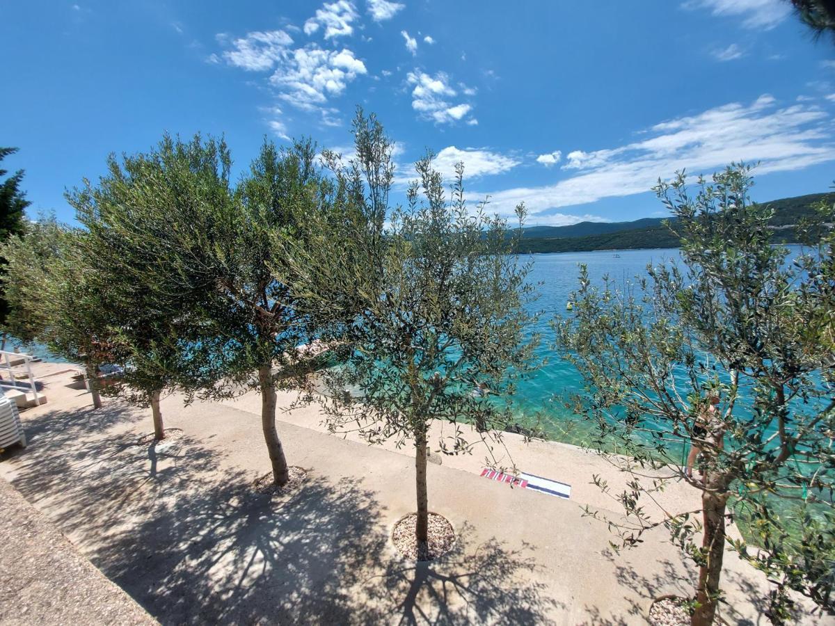 Apartments Obad Neum Bagian luar foto