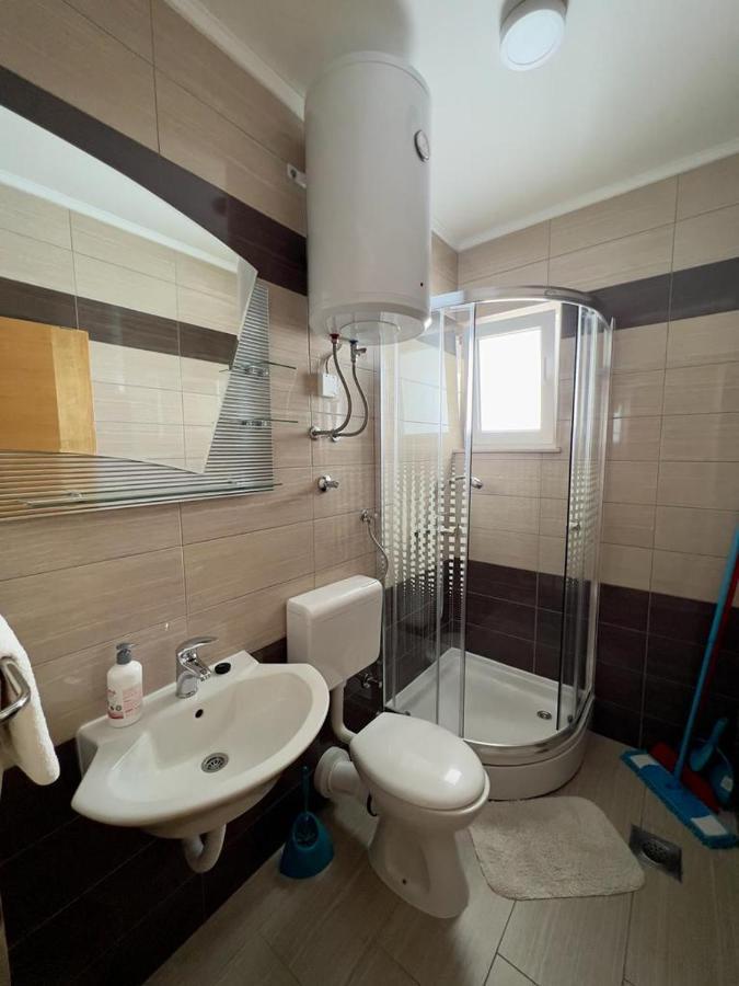 Apartments Obad Neum Bagian luar foto