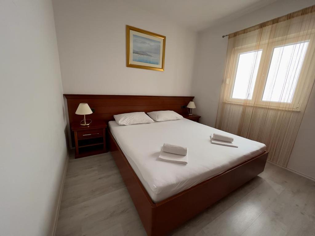 Apartments Obad Neum Bagian luar foto