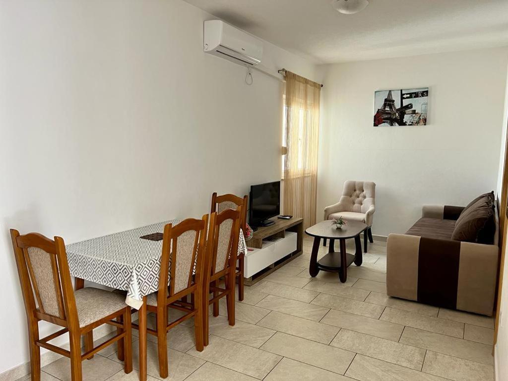 Apartments Obad Neum Bagian luar foto