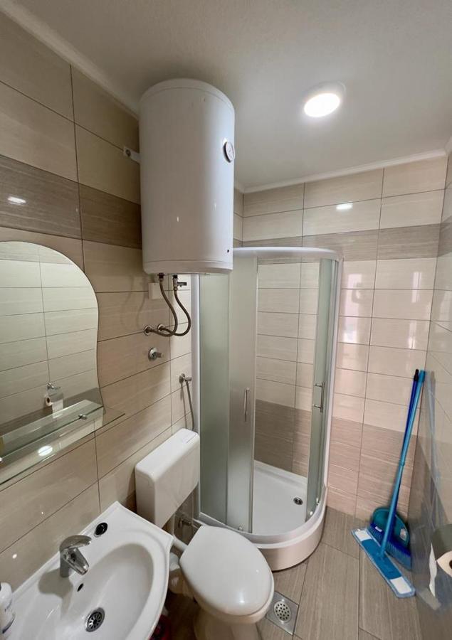 Apartments Obad Neum Bagian luar foto