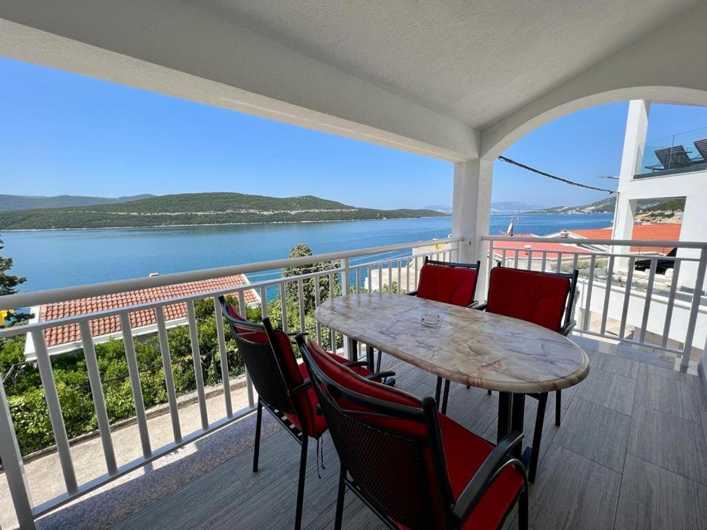 Apartments Obad Neum Bagian luar foto