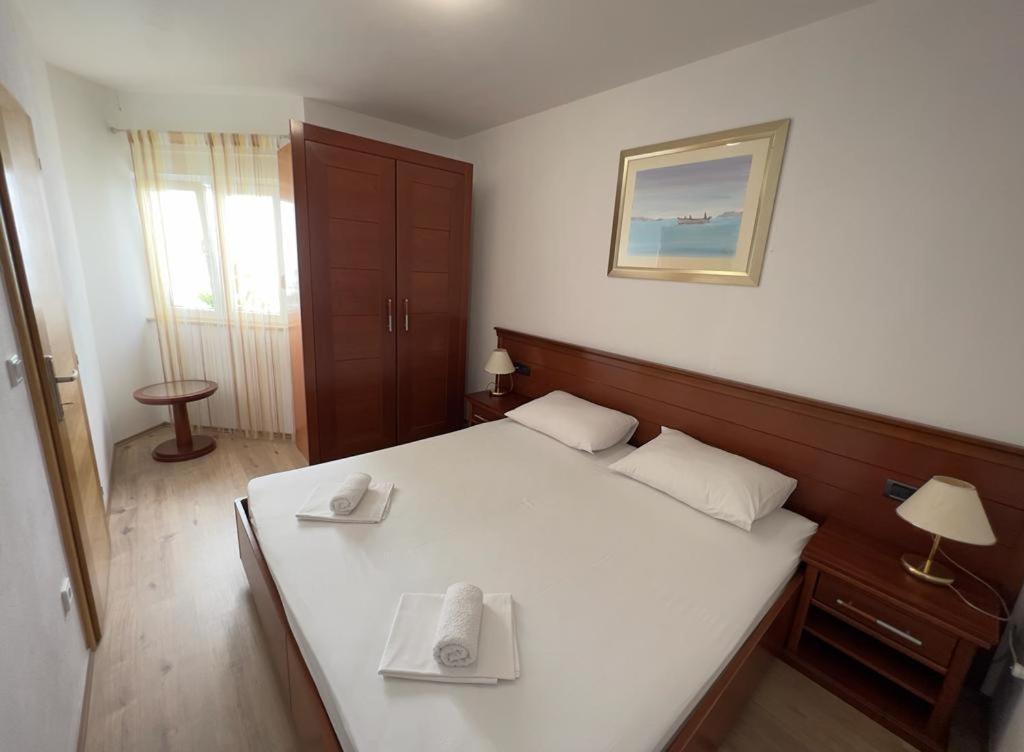 Apartments Obad Neum Bagian luar foto