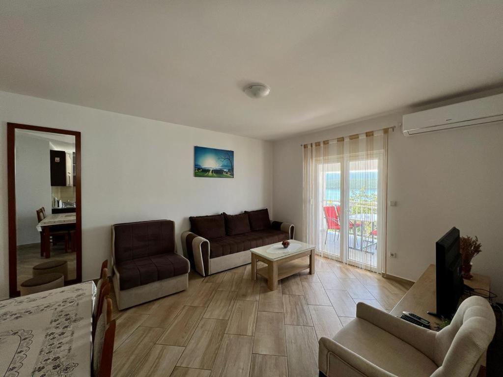 Apartments Obad Neum Bagian luar foto