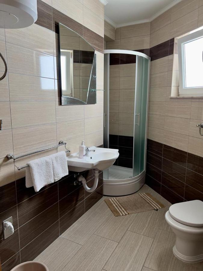 Apartments Obad Neum Bagian luar foto