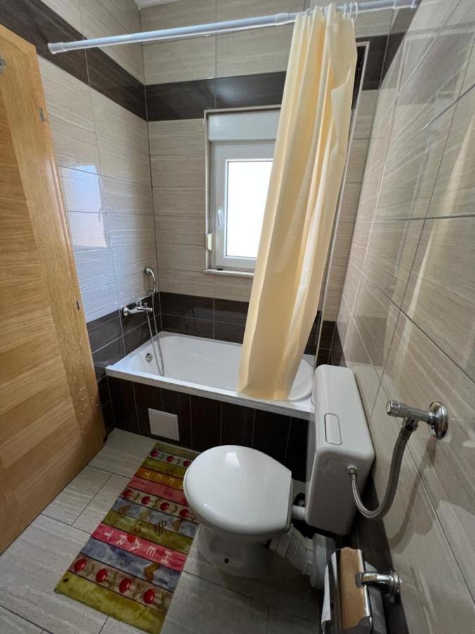 Apartments Obad Neum Bagian luar foto