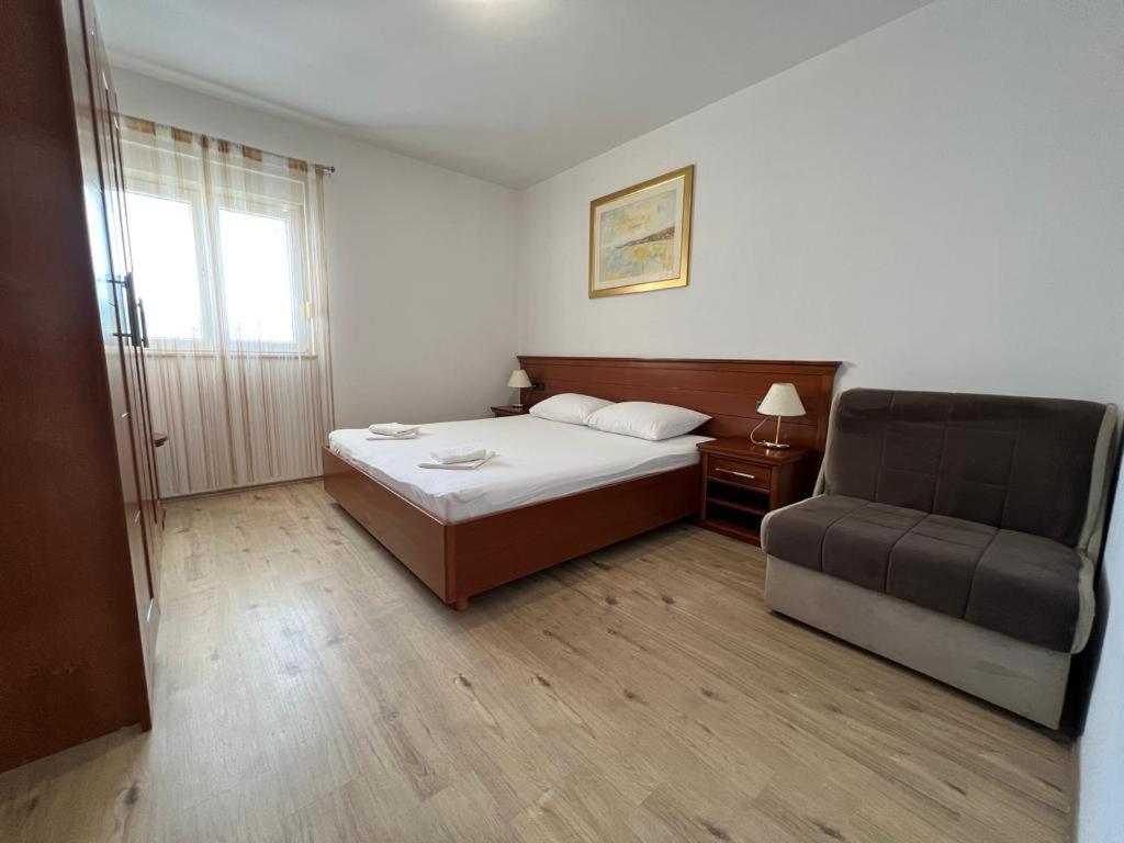 Apartments Obad Neum Bagian luar foto