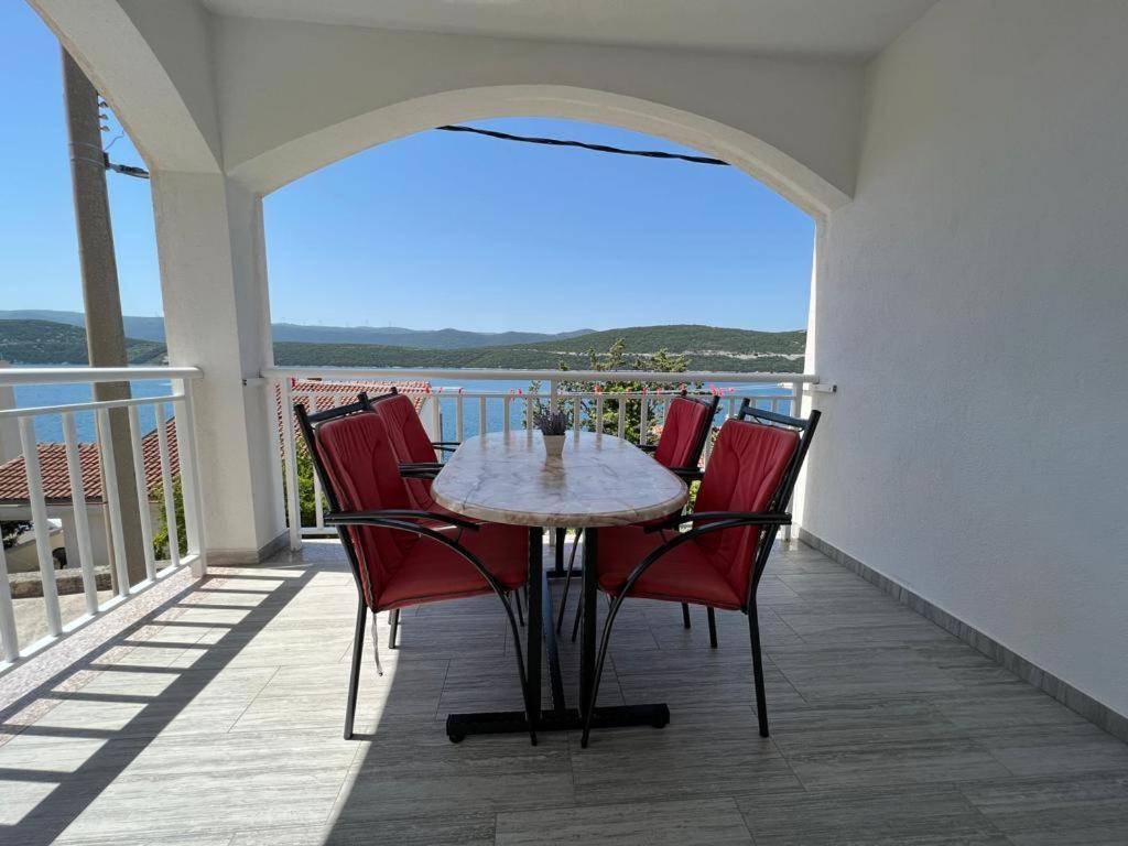 Apartments Obad Neum Bagian luar foto
