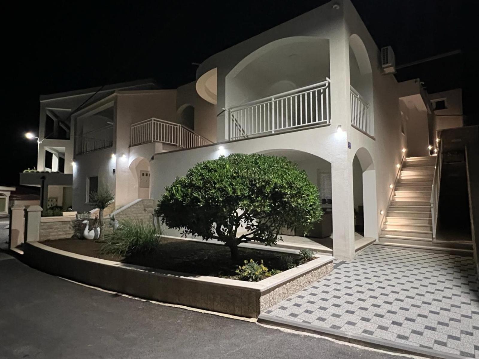 Apartments Obad Neum Bagian luar foto