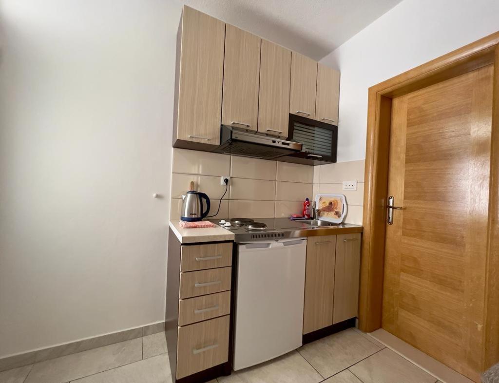 Apartments Obad Neum Ruang foto