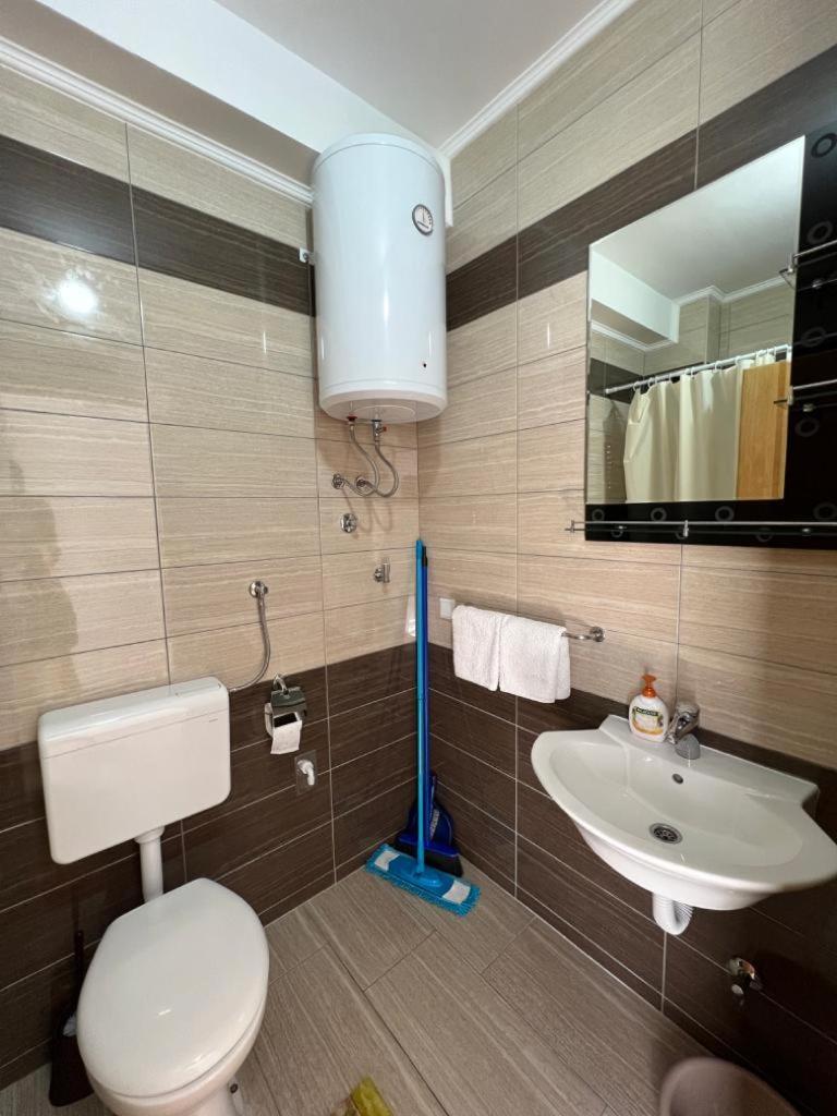 Apartments Obad Neum Ruang foto