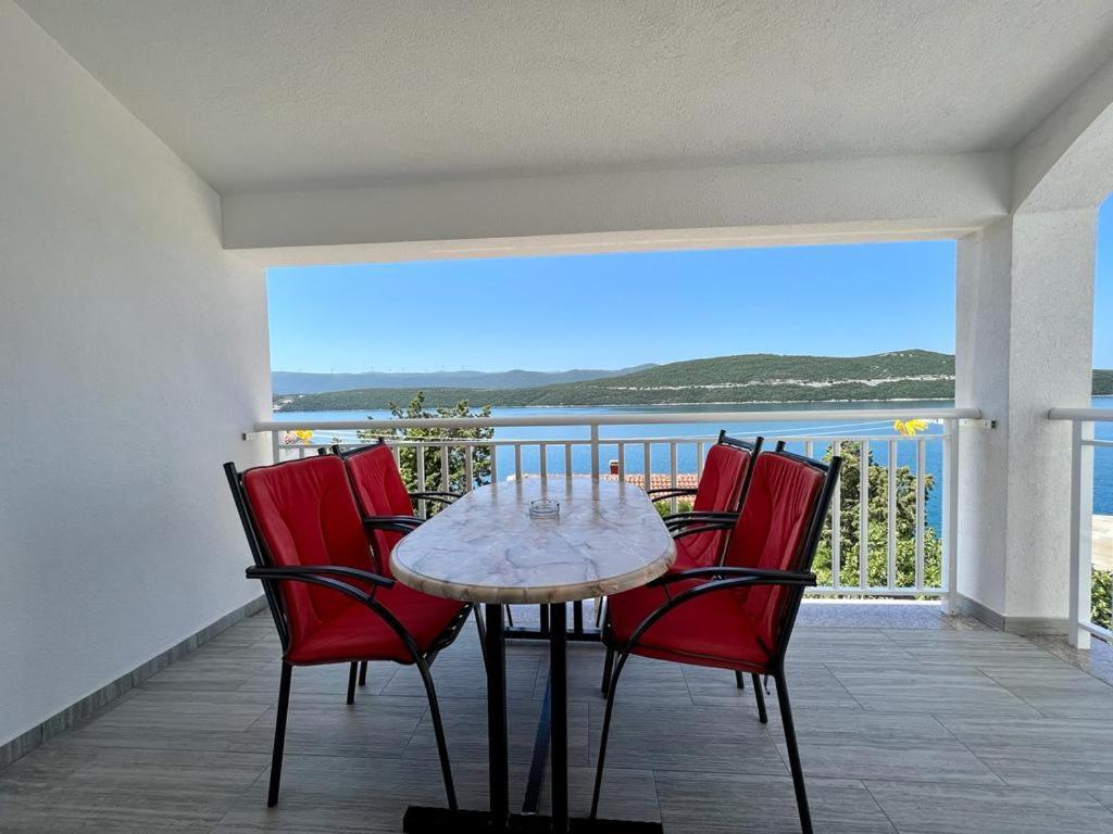 Apartments Obad Neum Ruang foto